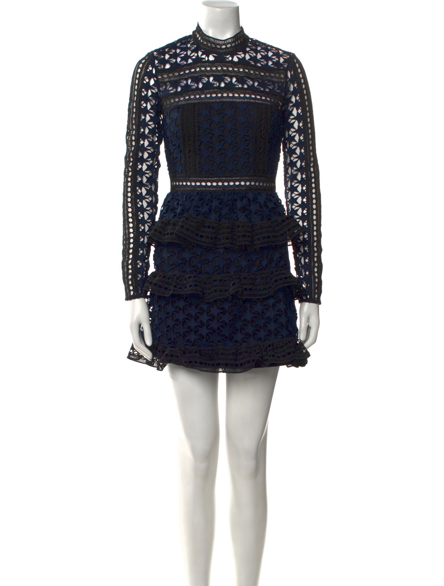 Lace Mini Dress Lace Mini Dress
