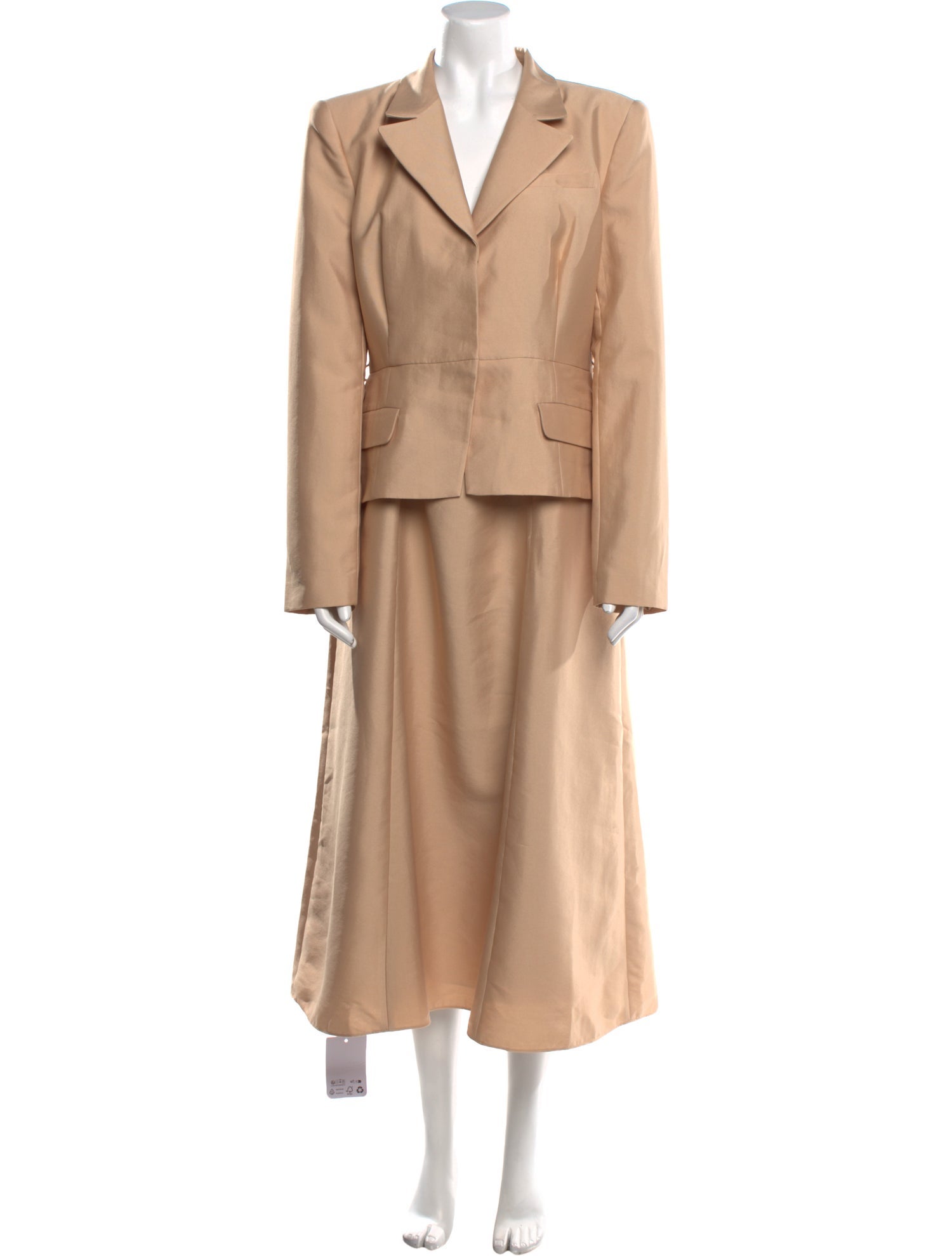 Self-Portrait V-Neck Long Dress w/ Tags