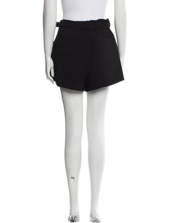 Self-Portrait Mini Shorts