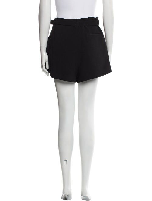 Self-Portrait Mini Shorts