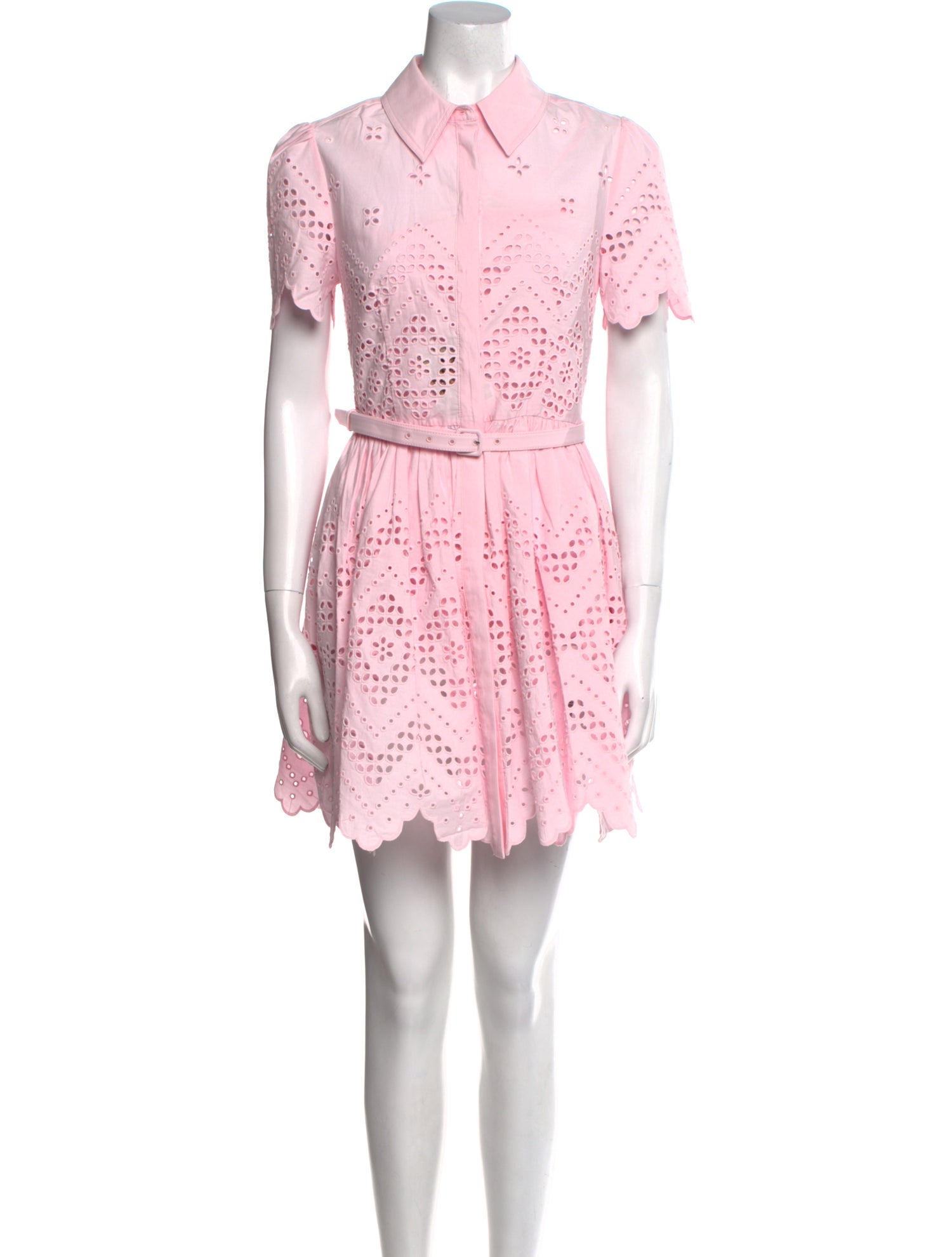 Self-Portrait Mini Dress w/ Tags