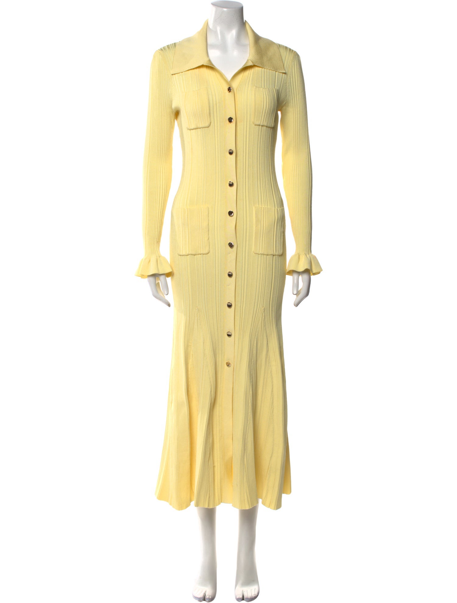 Self-Portrait Long Dress