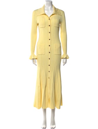 Self-Portrait Long Dress