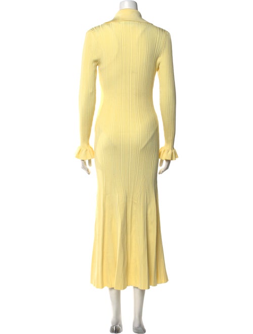 Self-Portrait Long Dress