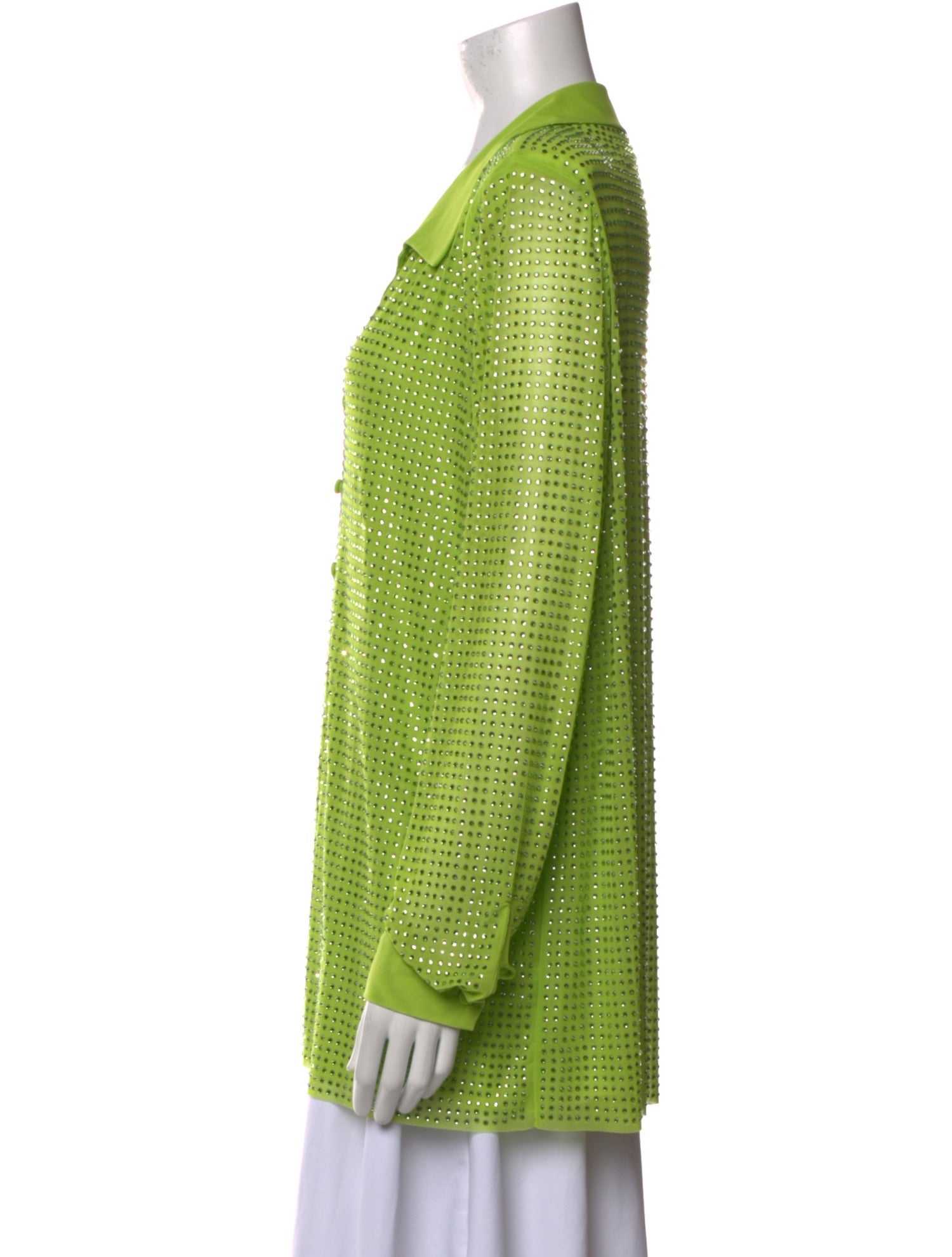 Self-Portrait Long Sleeve Tunic