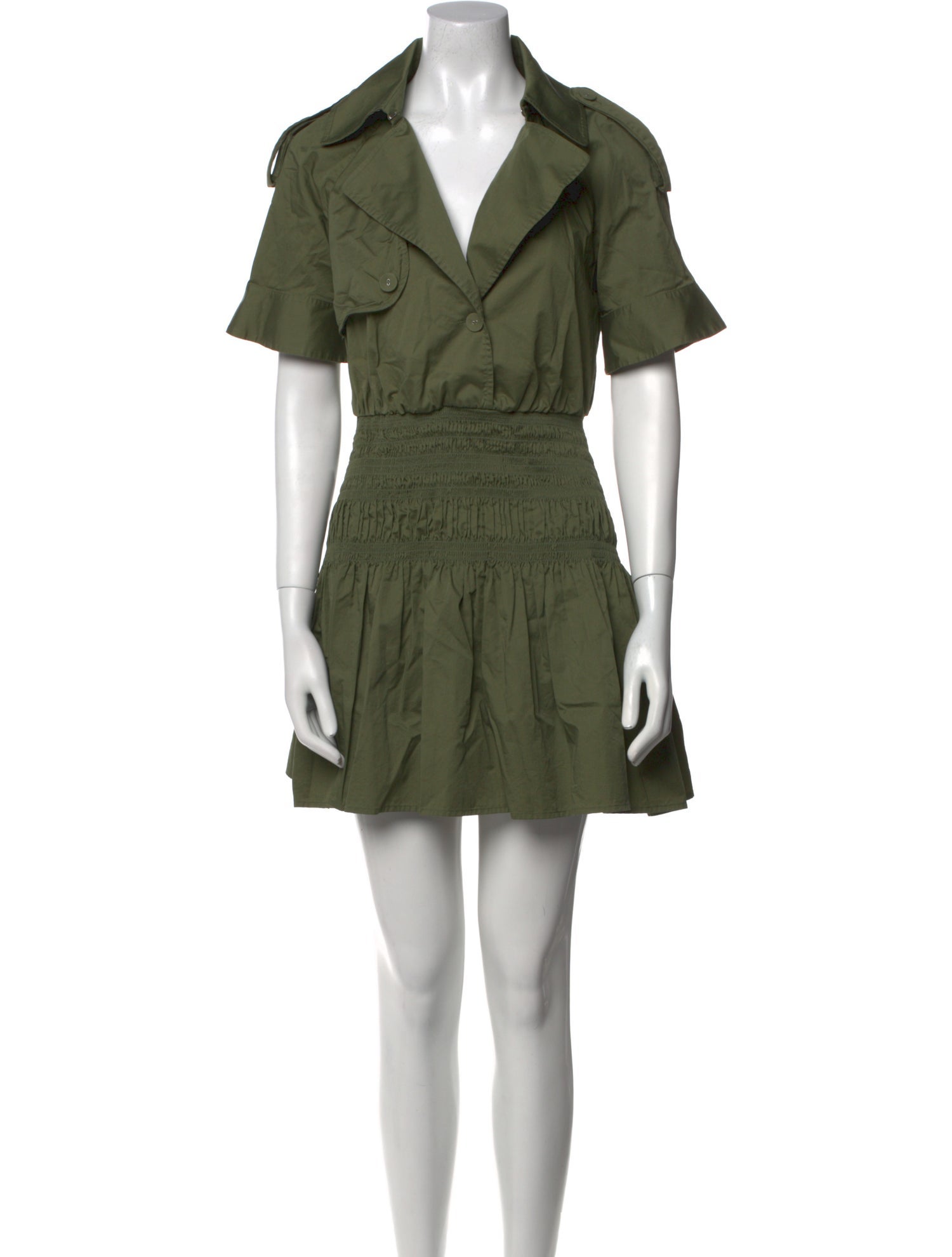 Self-Portrait Mini Dress