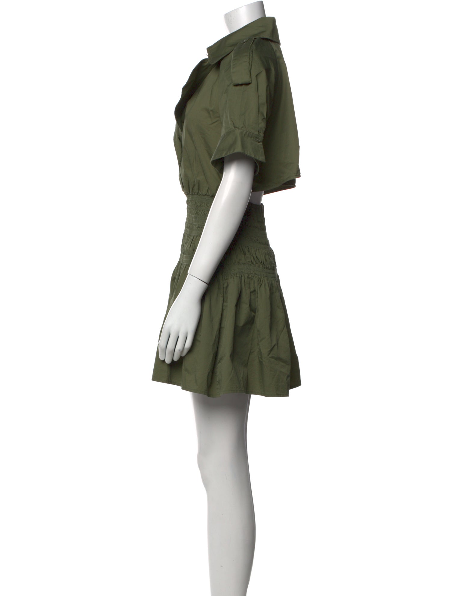 Self-Portrait Mini Dress