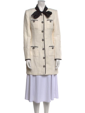 Self-Portrait Mini Dress