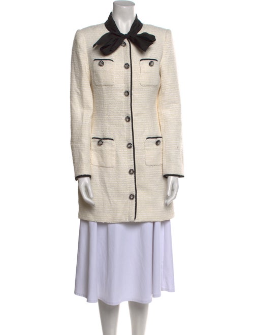 Self-Portrait Mini Dress