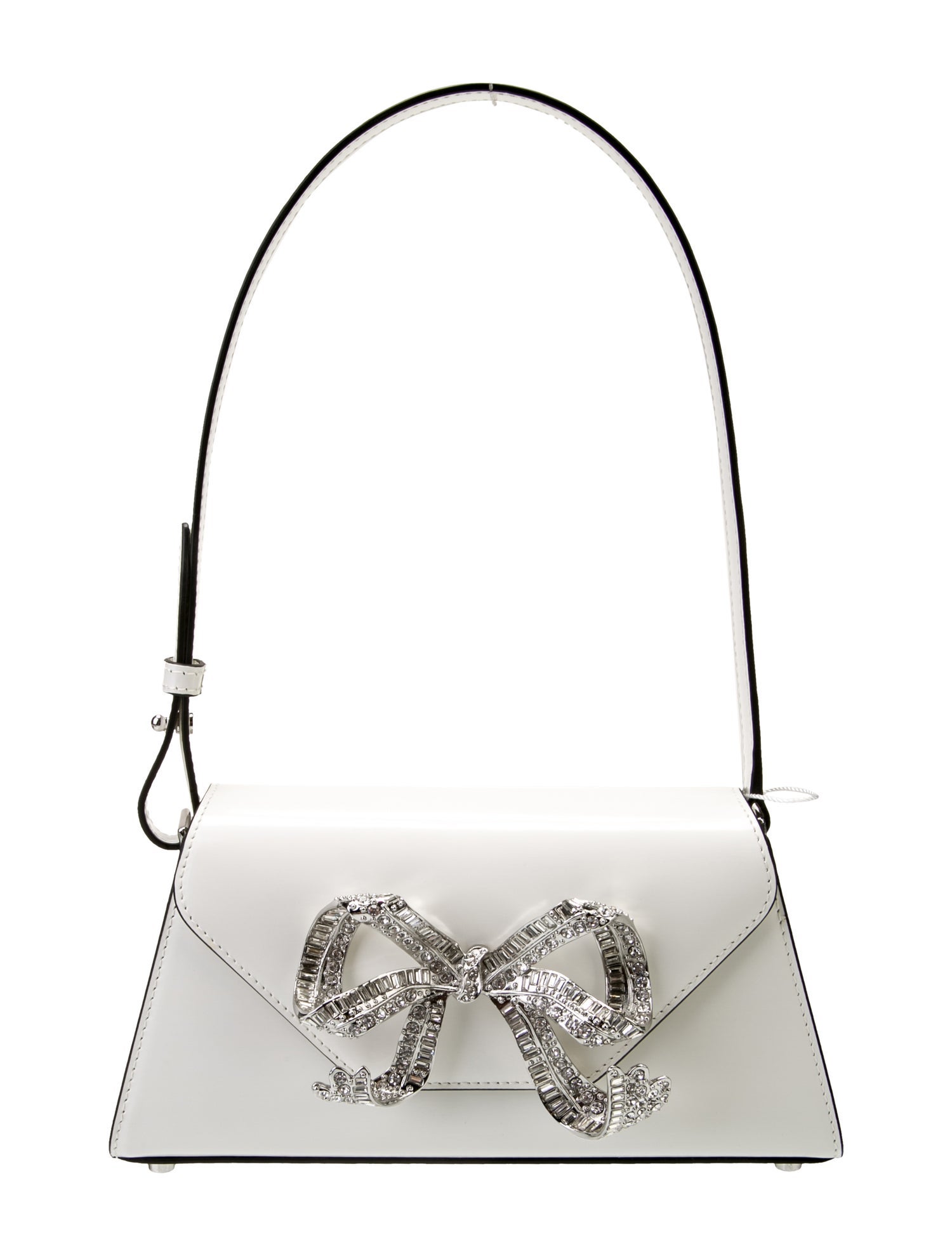 Self-Portrait Leather Shoulder Bag w/ Tags