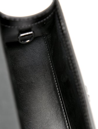 Self-Portrait Leather Shoulder Bag