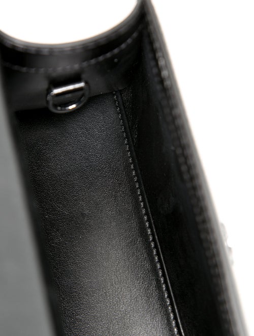 Self-Portrait Leather Shoulder Bag