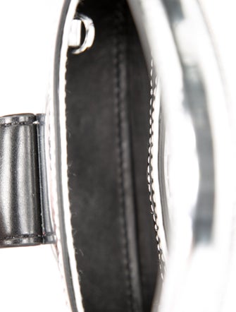 Self-Portrait Leather Hobo