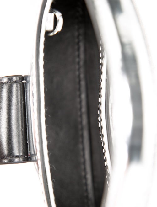 Self-Portrait Leather Hobo