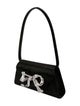 Self-Portrait Crystal Shoulder Bag