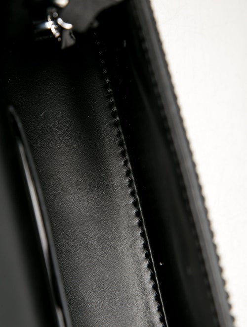 Self-Portrait Crystal Shoulder Bag