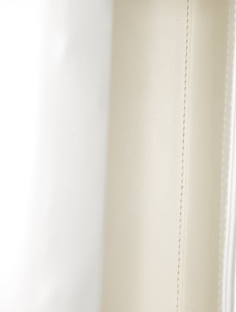 Self-Portrait Leather Top Handle Bag