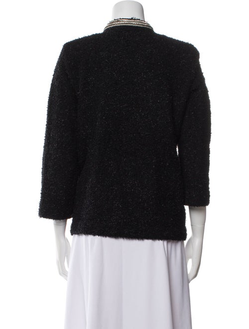 Self-Portrait 2022 Striped Jacket