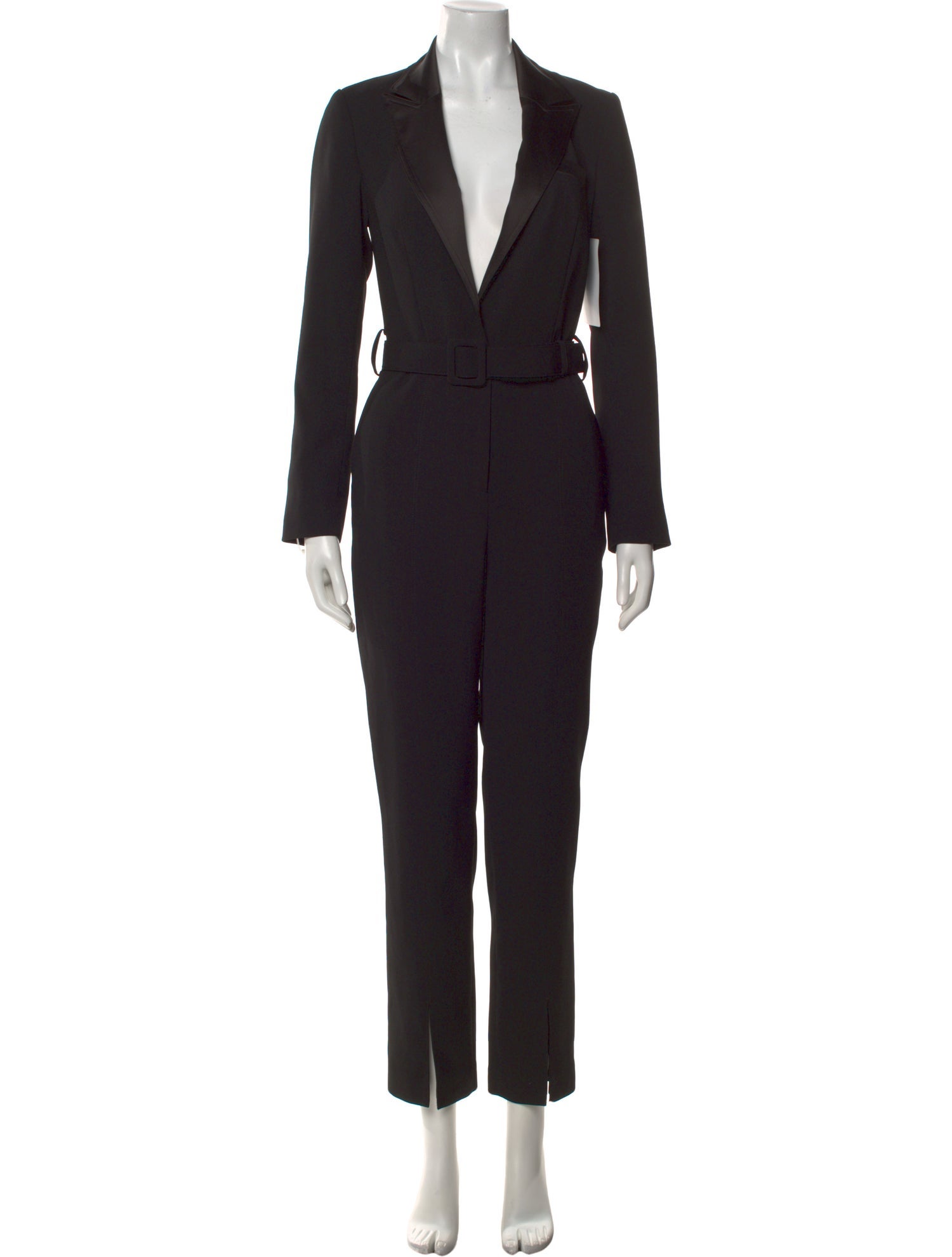 Self-Portrait V-Neck Jumpsuit w/ Tags