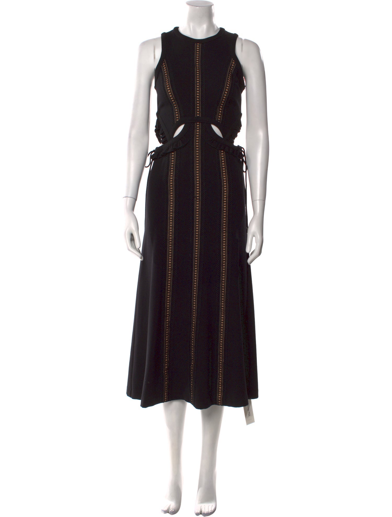 Self-Portrait 2013 Long Dress