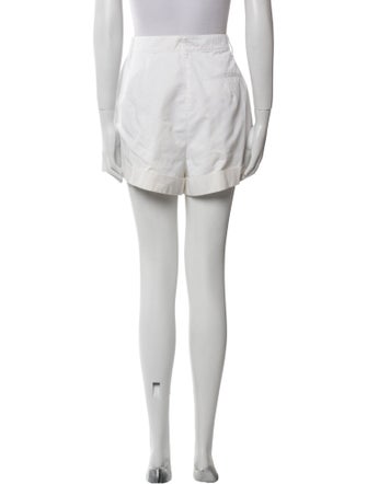 Self-Portrait Mini Shorts