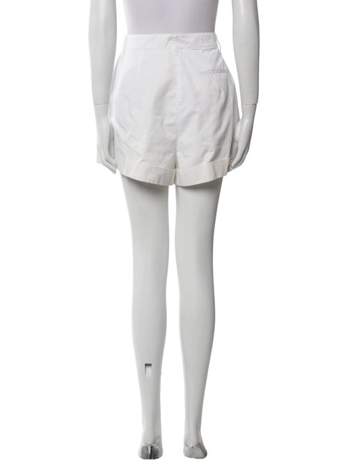 Self-Portrait Mini Shorts