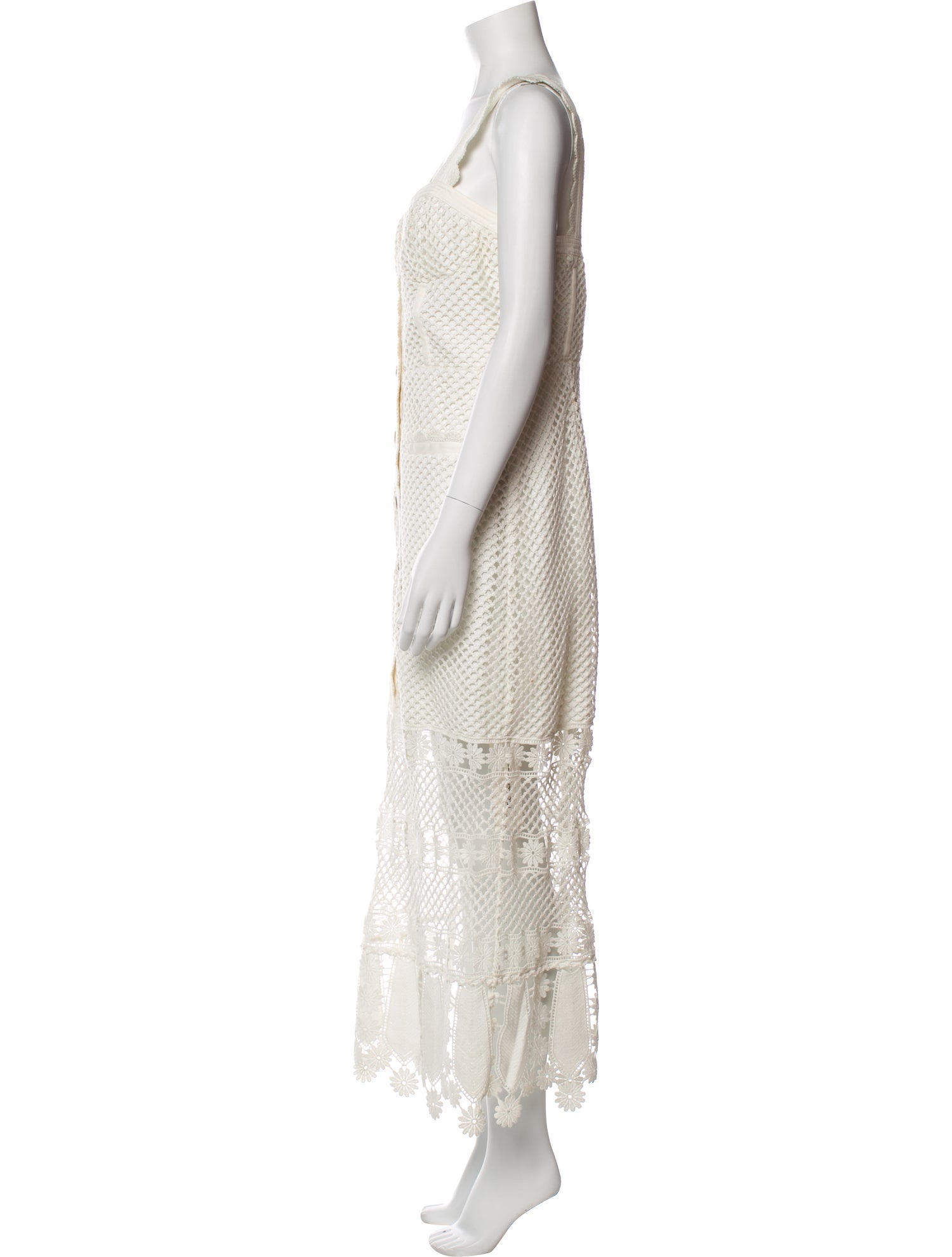 Self-Portrait 2021 Long Dress