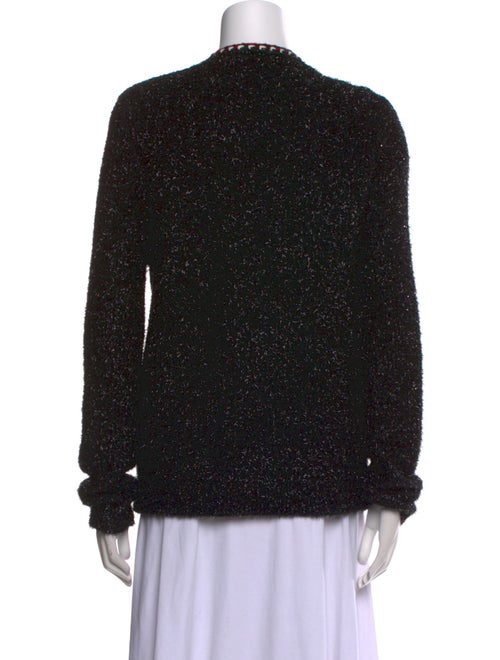 Self-Portrait V-Neck Sweater