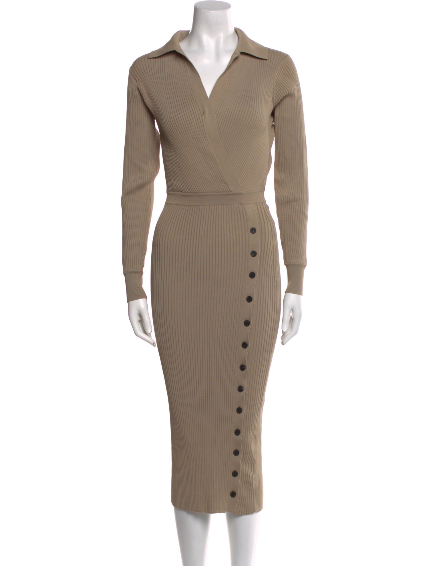 Self-Portrait Long Dress