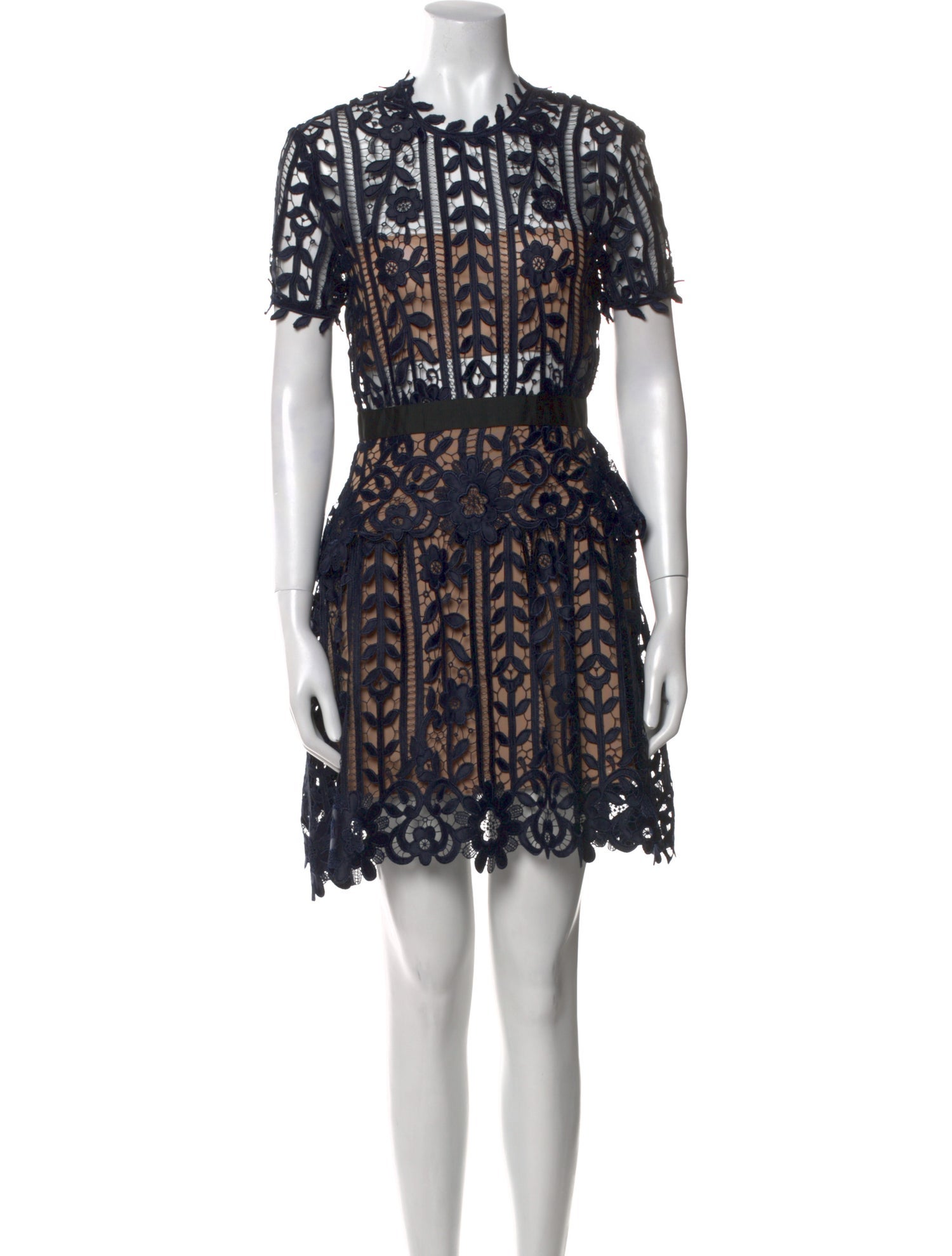 Self-Portrait 2005 Mini Dress