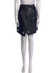 Self-Portrait Mini Skirt