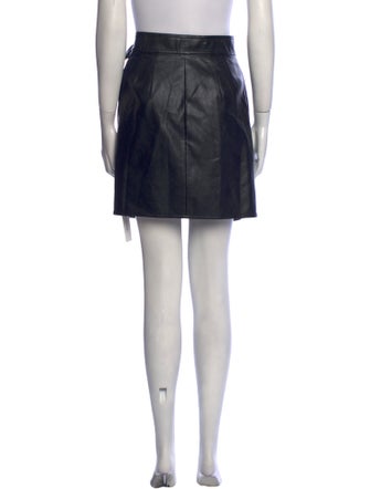 Self-Portrait Mini Skirt