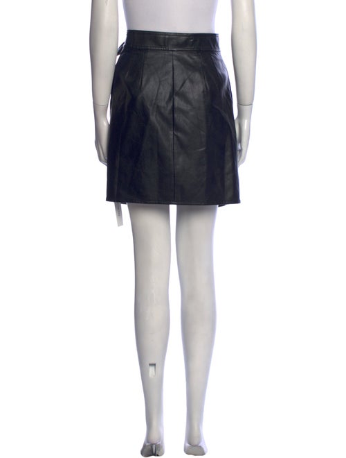 Self-Portrait Mini Skirt