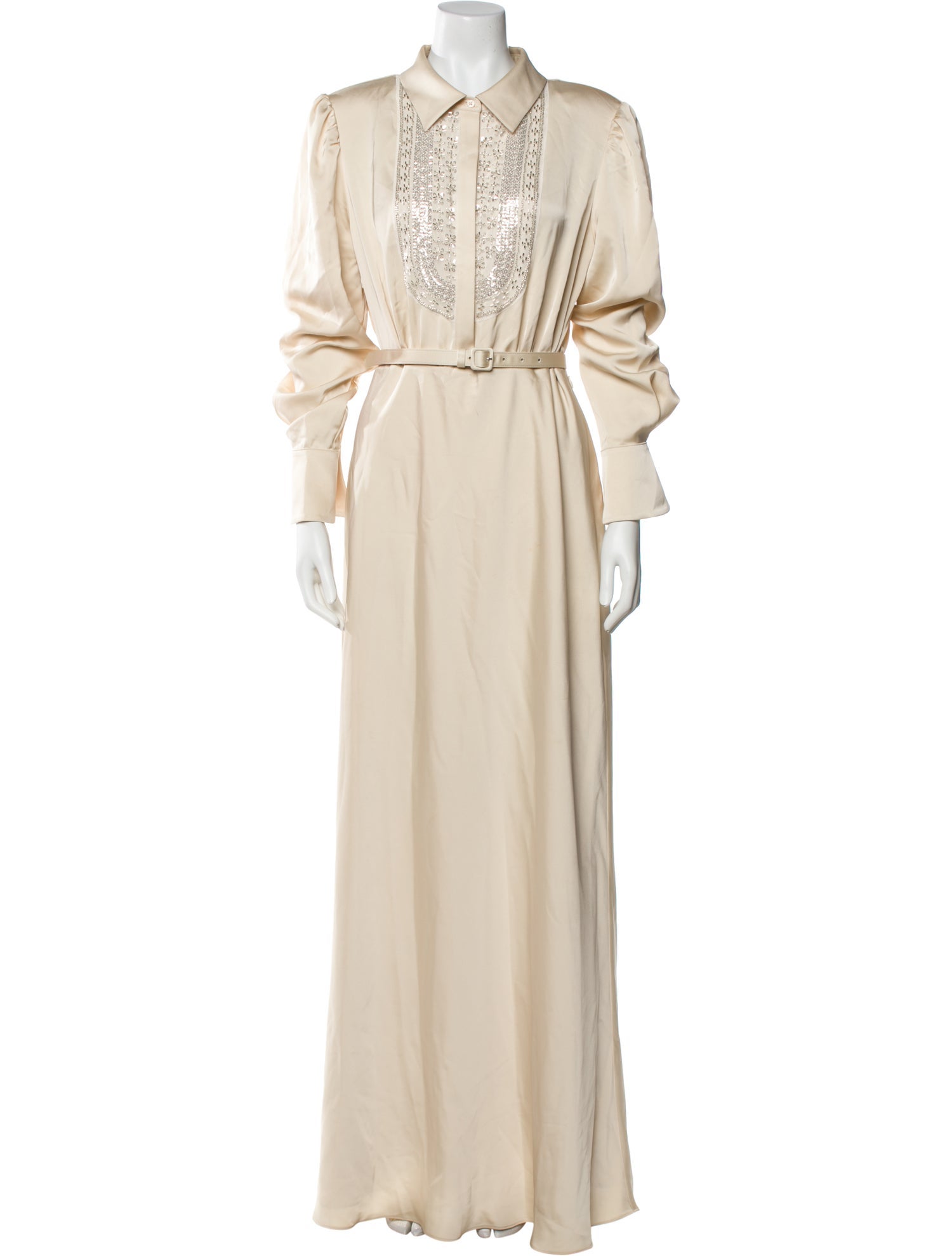 Self-Portrait Long Dress