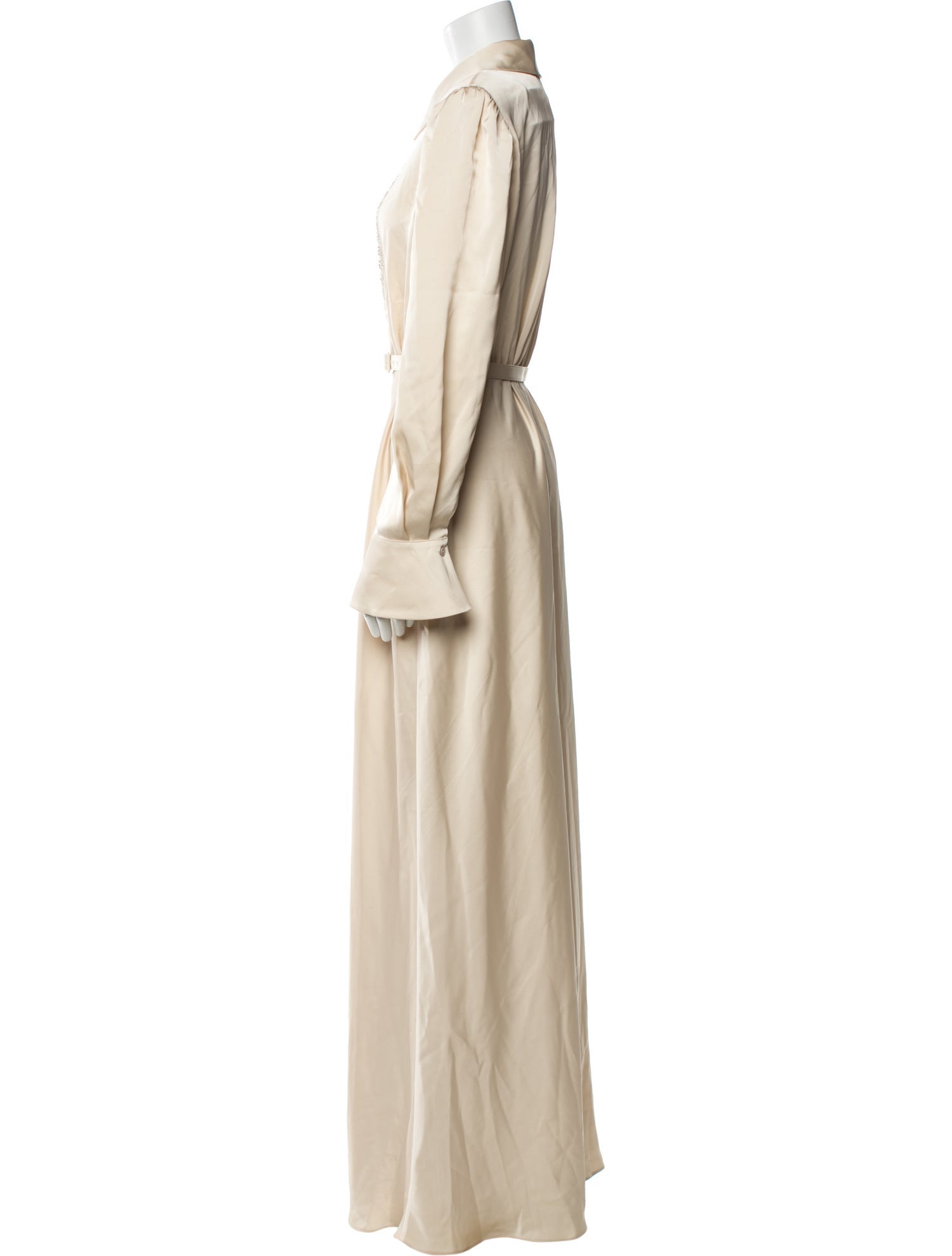 Self-Portrait Long Dress