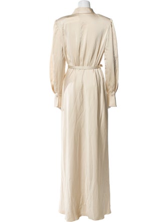 Self-Portrait Long Dress