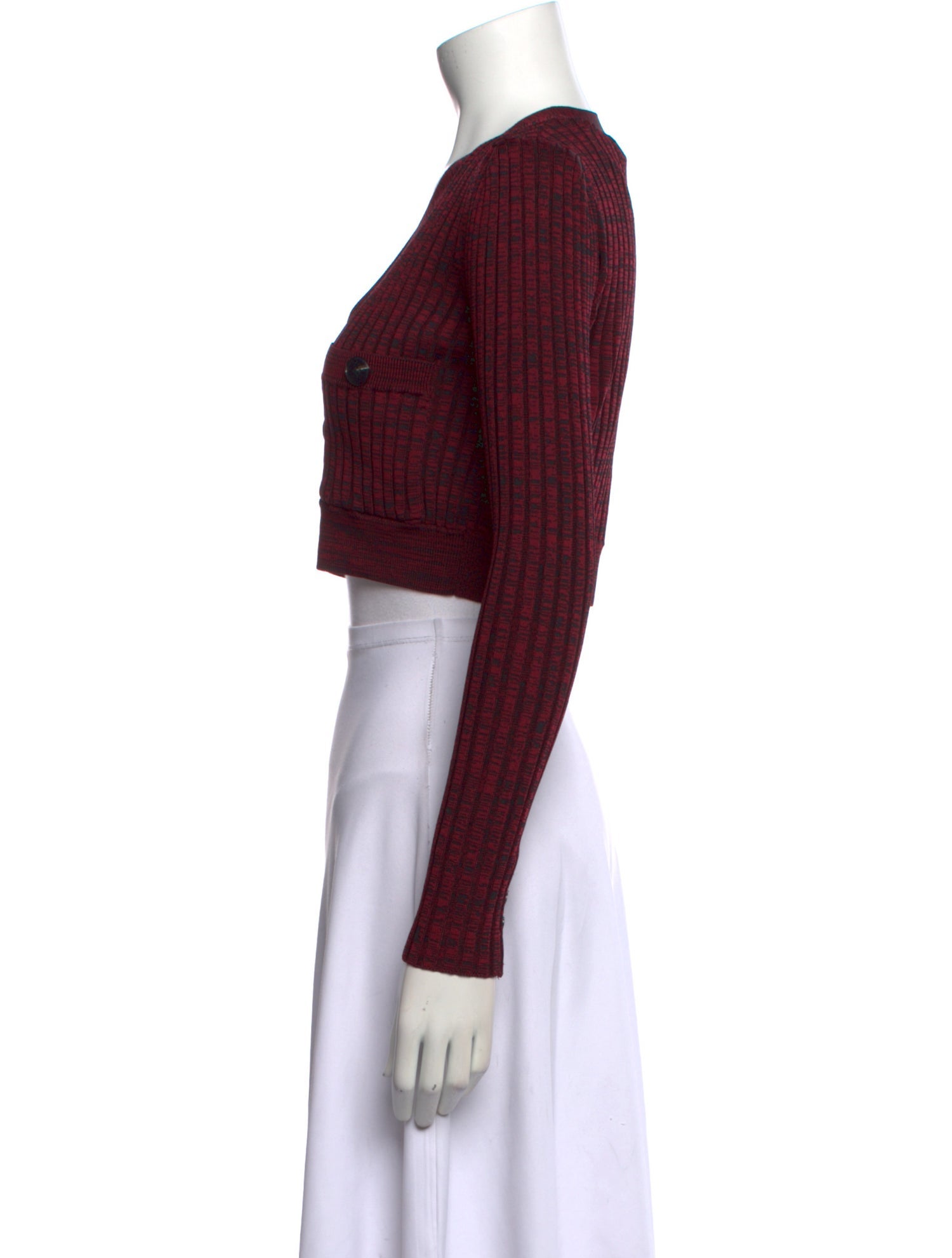 Self-Portrait V-Neck Sweater