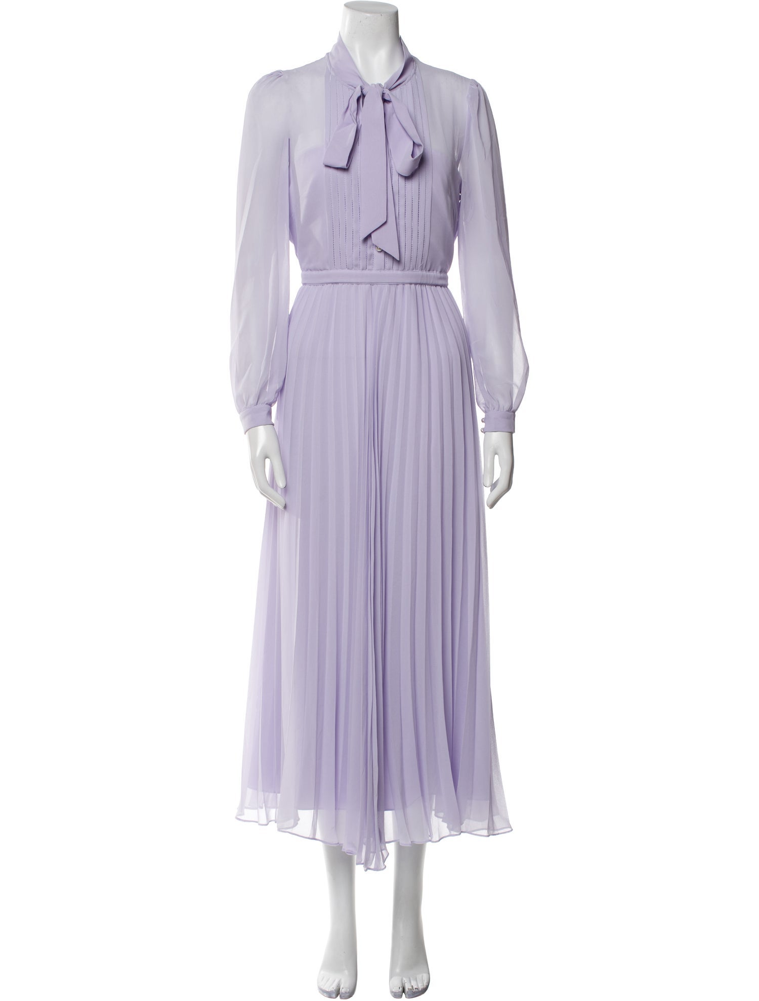 Self-Portrait Long Dress