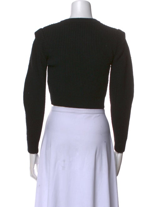 Self-Portrait Crew Neck Sweater