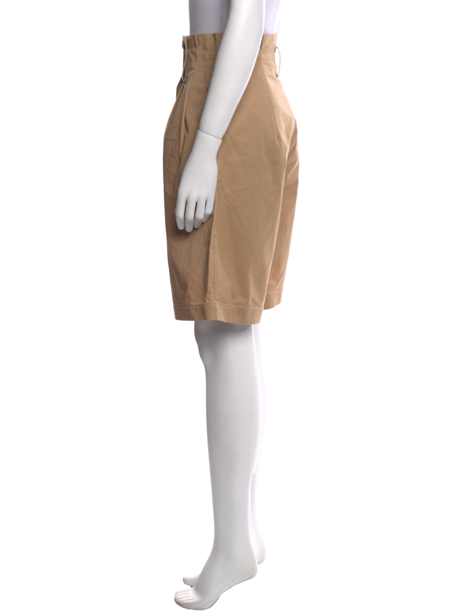 Self-Portrait Knee-Length Shorts