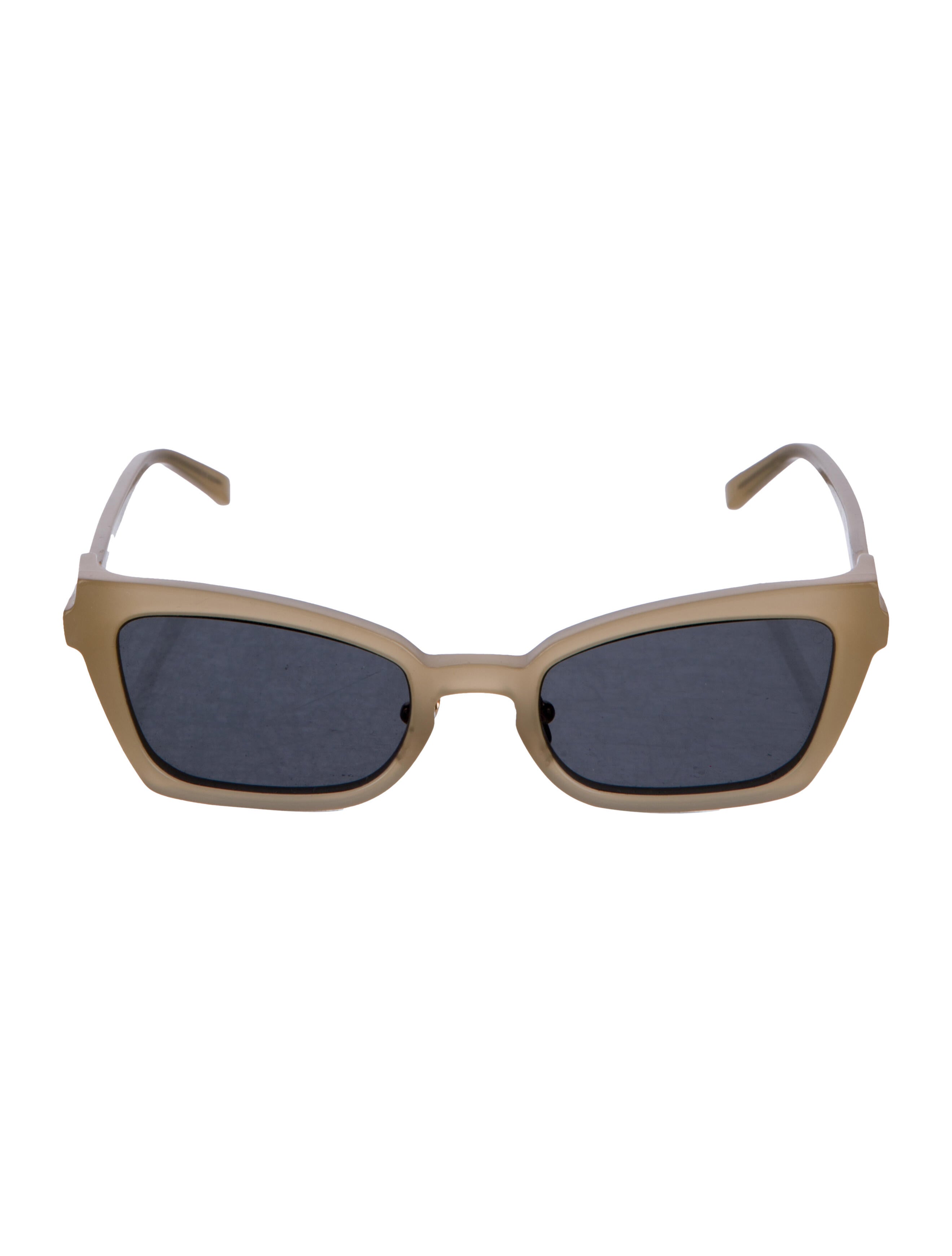 Self-Portrait Wayfarer Tinted Sunglasses
