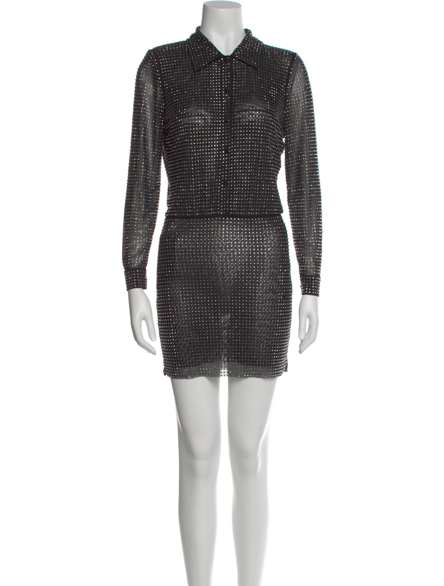 Self-Portrait Mini Dress w/ Tags