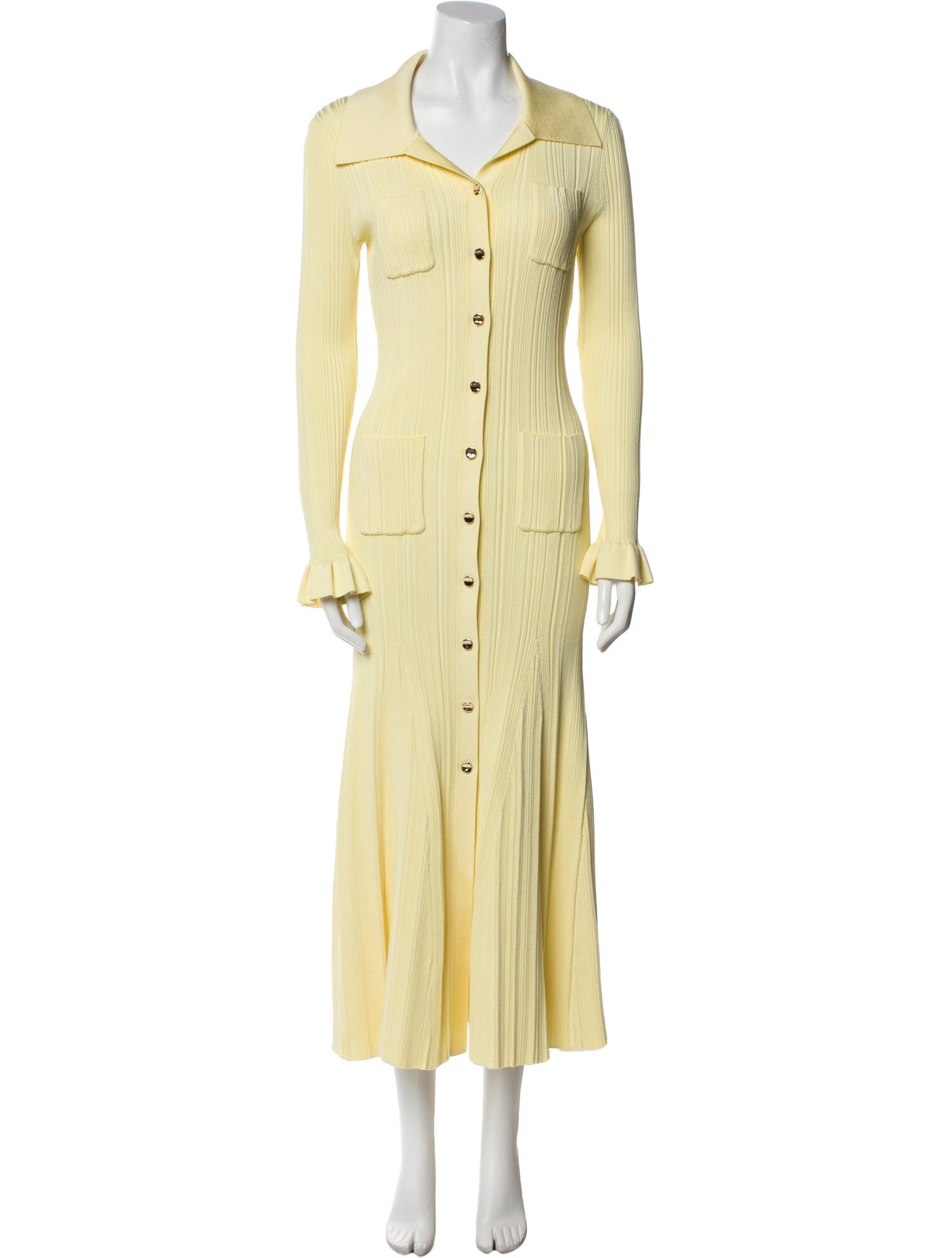 Self-Portrait Long Dress