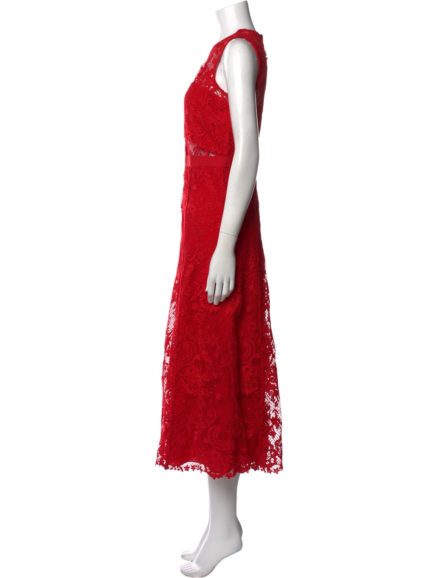 Self-Portrait 2023 Long Dress