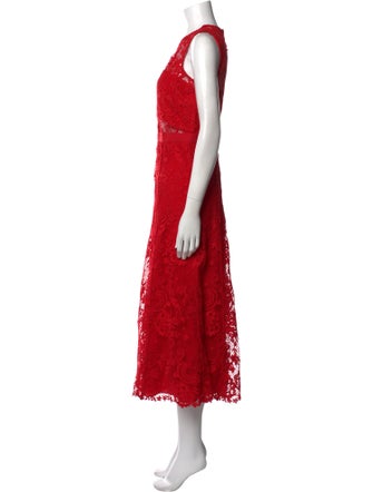 Self-Portrait 2023 Long Dress