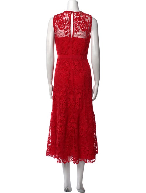 Self-Portrait 2023 Long Dress