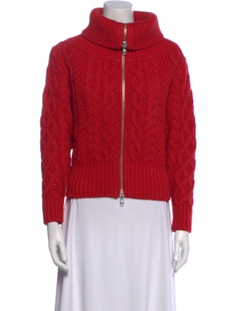 Self-Portrait Turtleneck Sweater