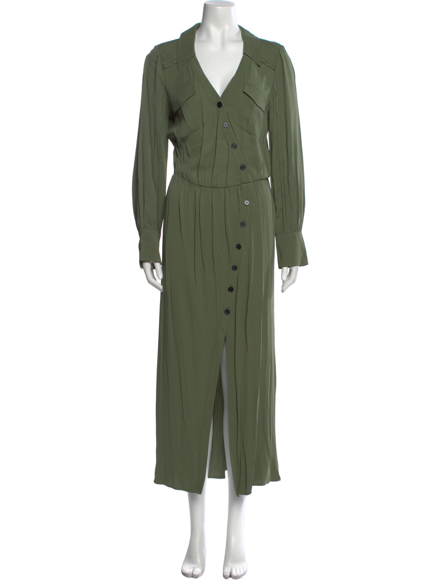 Self-Portrait Long Dress