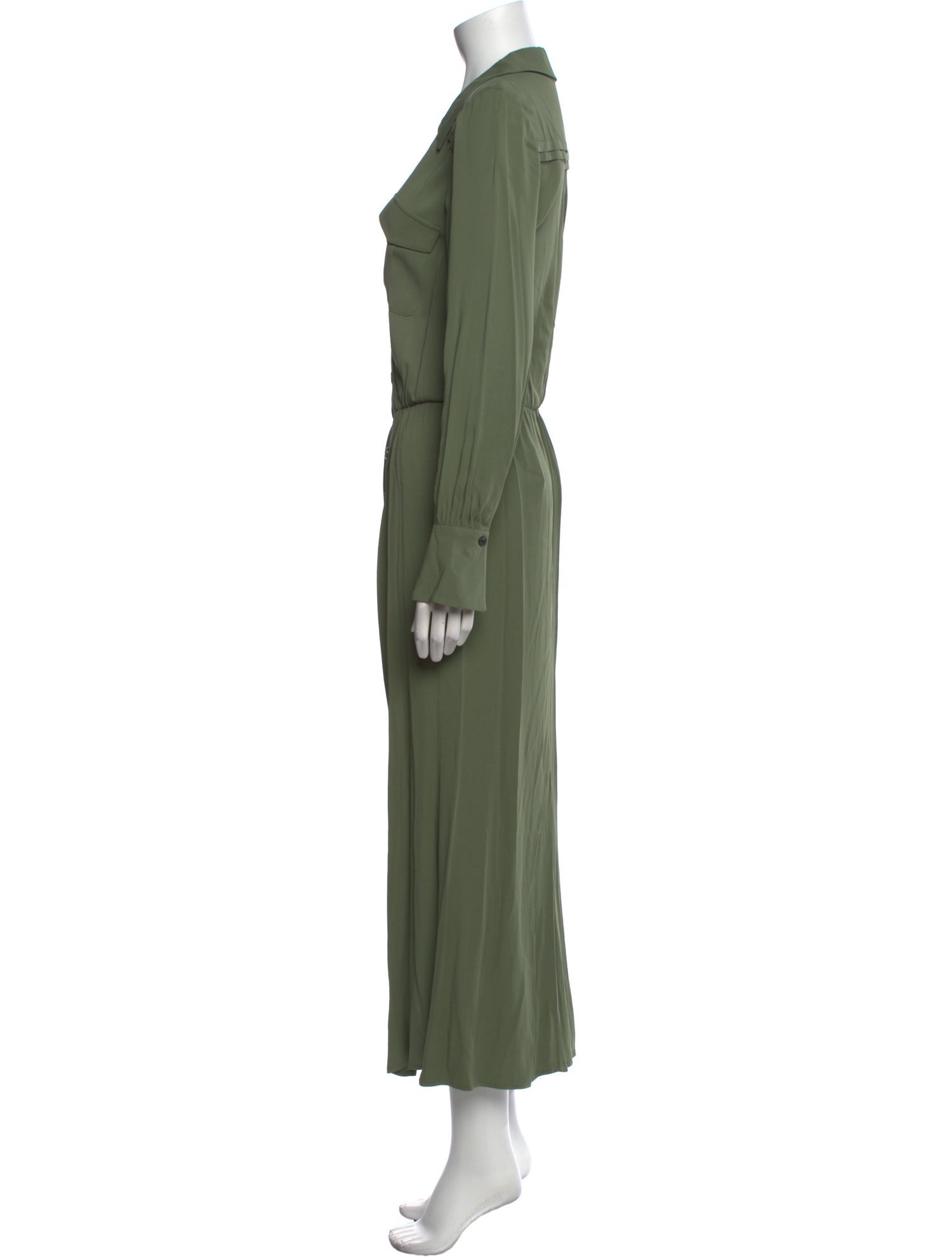 Self-Portrait Long Dress