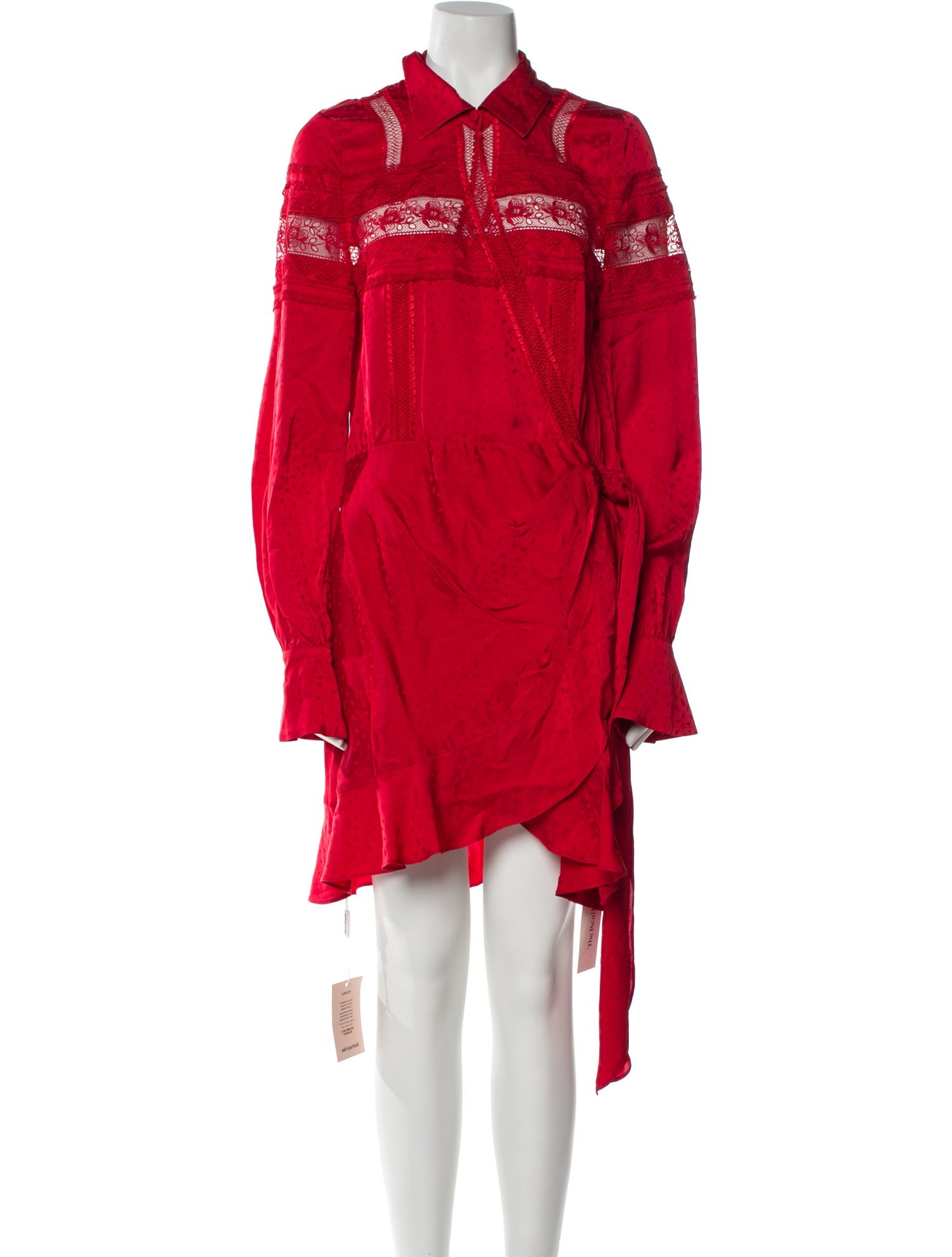 Self-Portrait Mini Dress w/ Tags